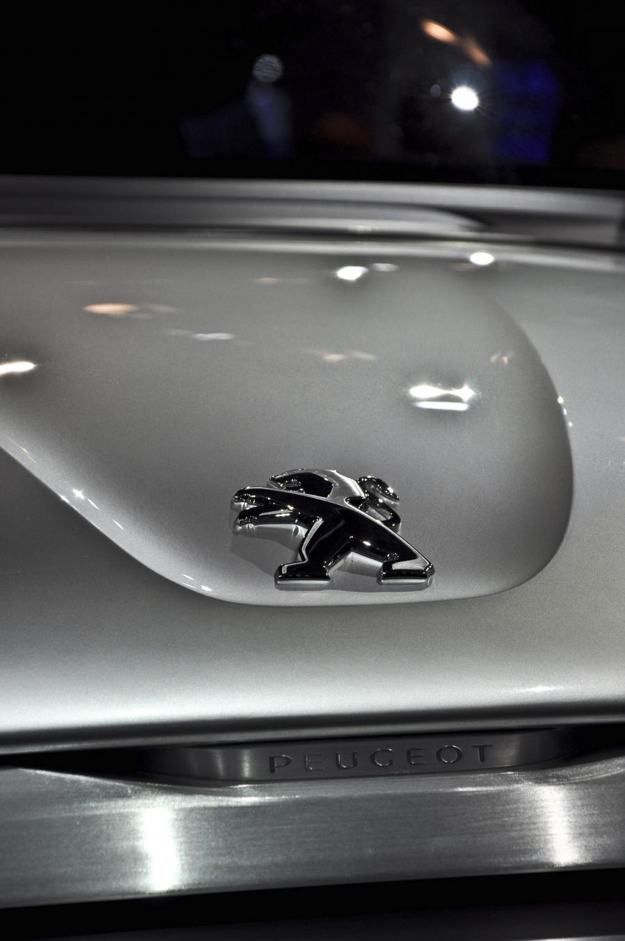  Peugeot HR1 Concept 2010 года  (фото 71 из 125)
